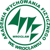 logotyp Akademii Wychowania Fizycznego we Wrocławiu
